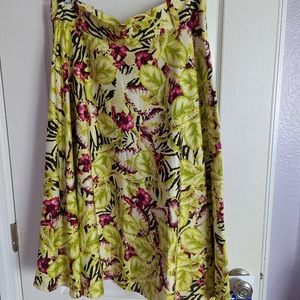 Tropical Doris? Skirt